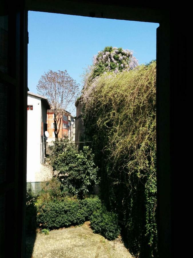 Appartamento Honey House Parma Esterno foto