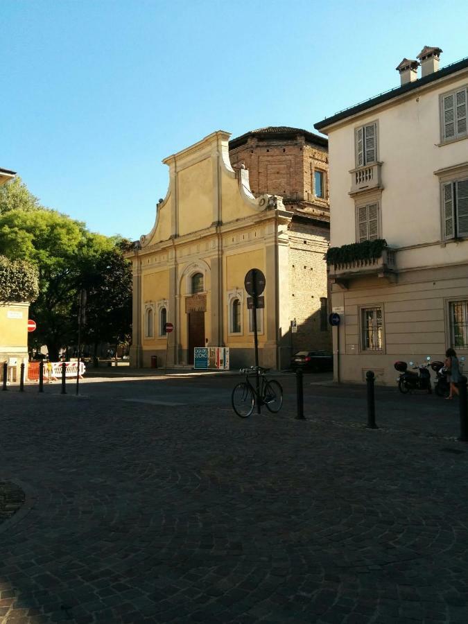 Appartamento Honey House Parma Esterno foto