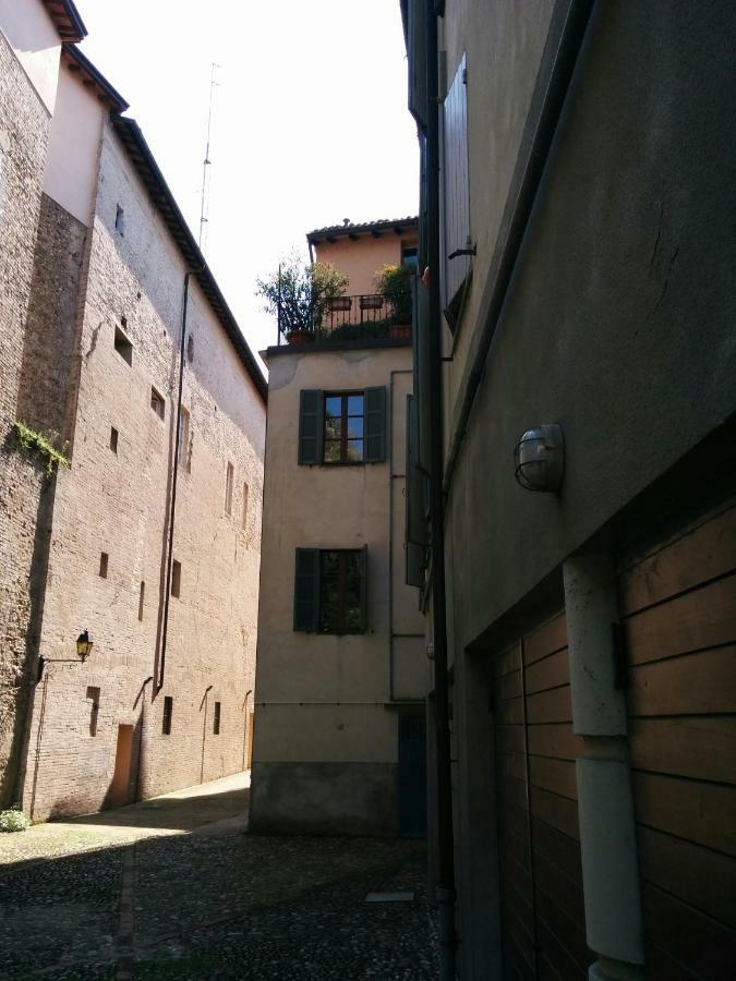 Appartamento Honey House Parma Esterno foto